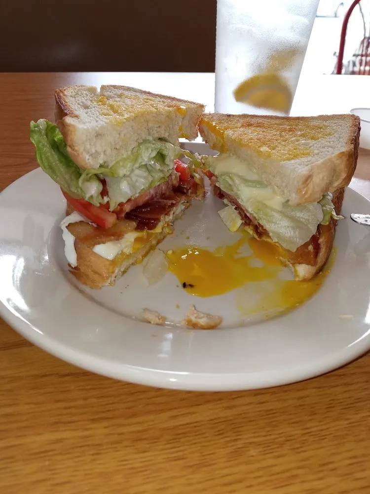 Country Ham Sandwich