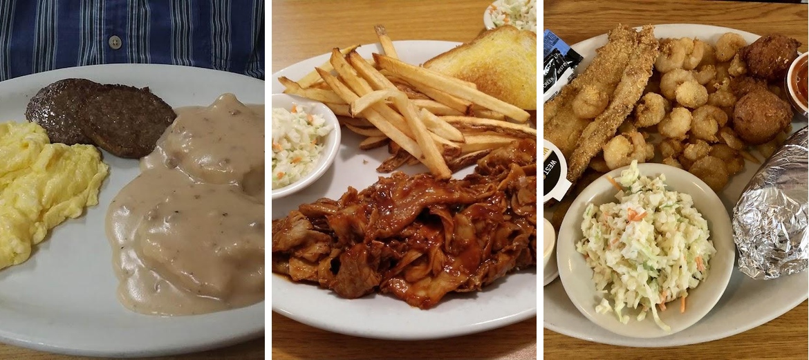 Farmers Barbeque & Grill