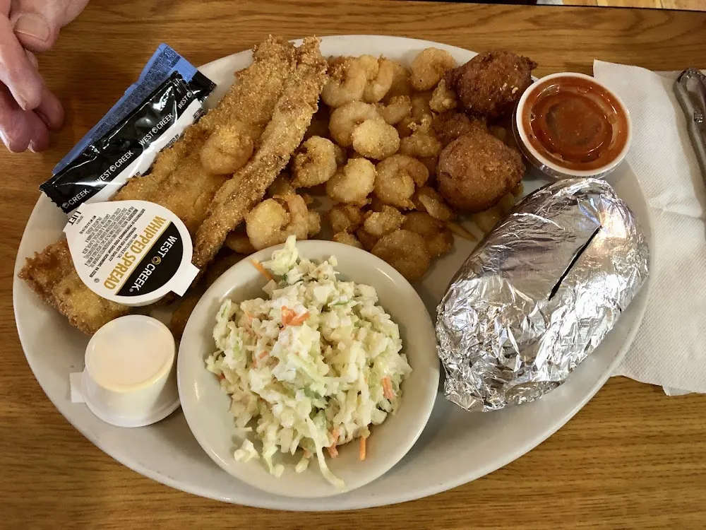 Fried Shrimp