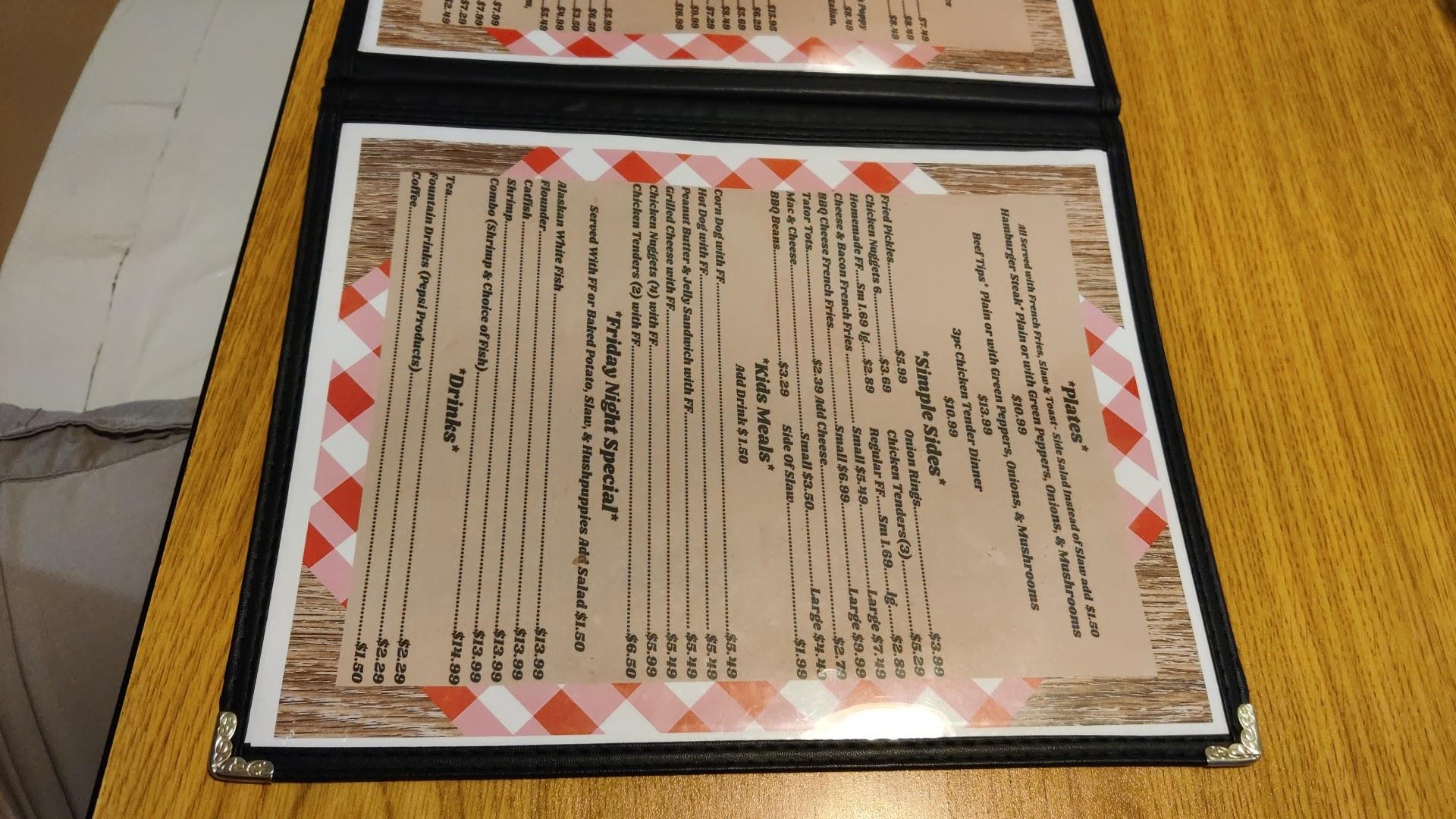 Farmers Barbeque & Grill