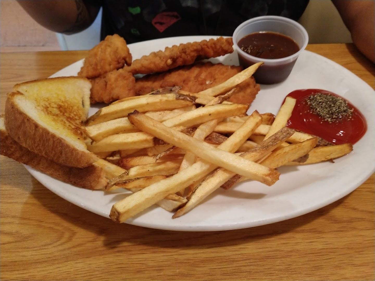 Farmers Barbeque & Grill