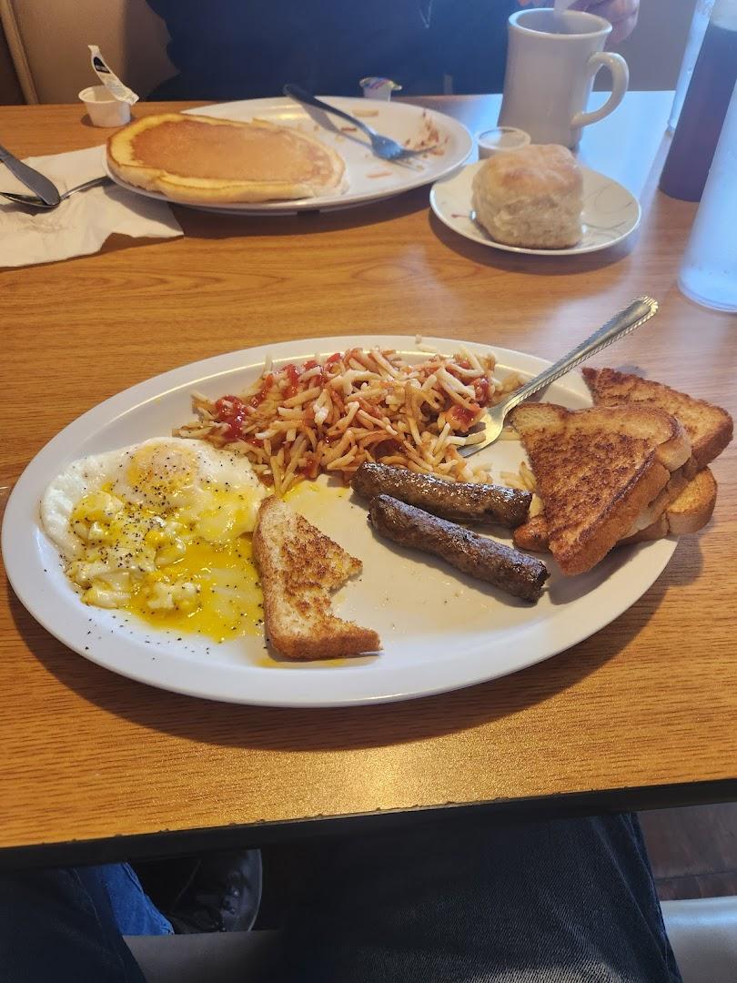 Farmers Barbeque & Grill