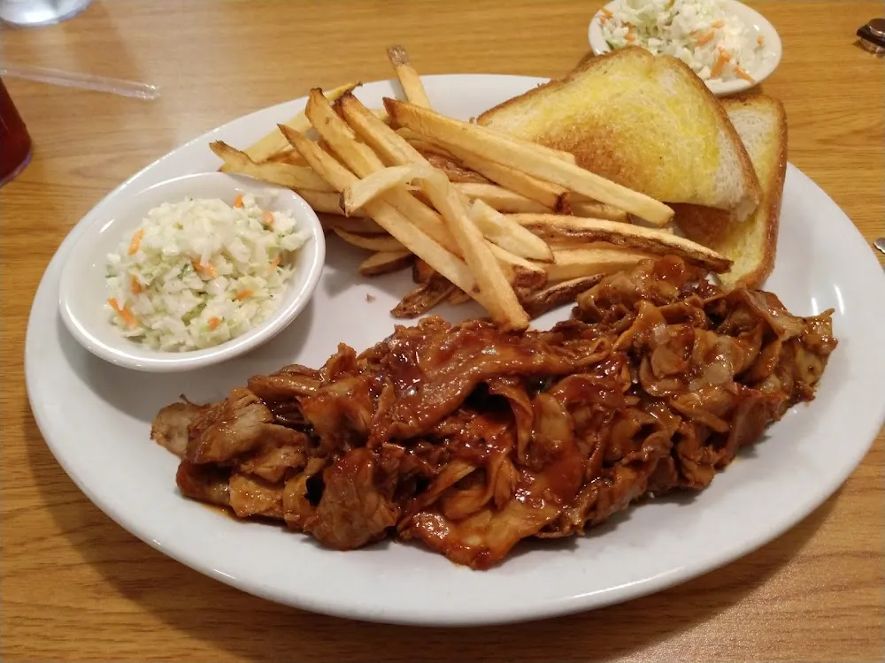 Pulled Pork